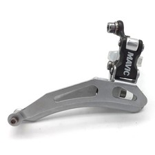 Mavic 860 SSC 28.6mm Front Derailleur in Black/Silver