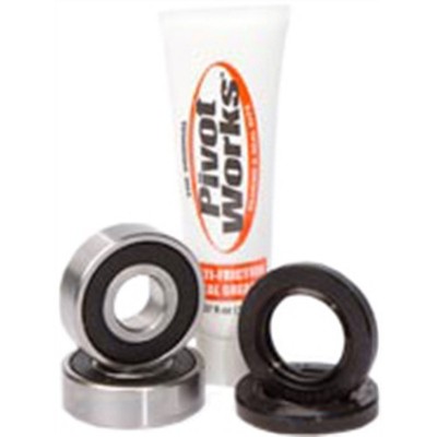 Pivot Works Front Wheel Bearing Kit PWFWK-Y15-008