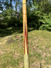 Meucci Originals model MS-1 Two Point Pool Cue