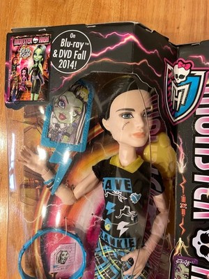 Monster High Freaky Fusion Save Frankie Jackson Jekyll Doll for