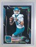 Emmett Brown 2025 Bowman Chrome University Sapphire #199 Black Refractor 1st /10
