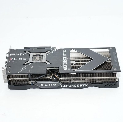 PNY GeForce 4070 Ti SUPER 16GB XLR8 Gaming VERTO EPIC-X RGB OC