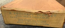 Nos Foxcraft Rear Fender Skirts For 1965 Comet All Except Station Wagon Com-65
