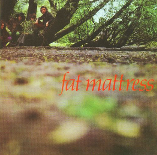 Fat Mattress Fat Mattress (CD) Expanded  Album