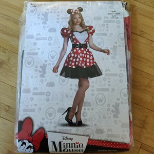 minnie mouse costume ebay