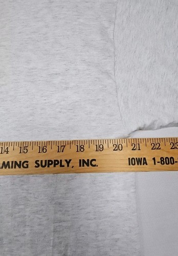 VTG LL Bean Hunting Shooting Shirt Mens Large Right Padded Shoulder Short Sleeve - Picture 17 of 17