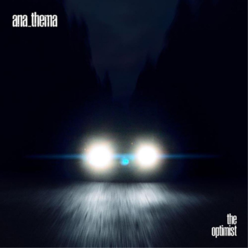 Anathema The Optimist (CD) Album with DVD