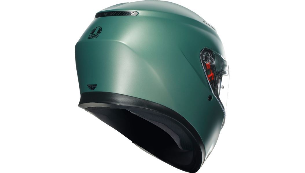 AGV K3 Mono Matte Salvia Green Helmet - X-Large | eBay