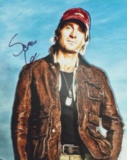 SHARLTO COPLEY - The A-Team GENUINE SIGNED AUTOGRAPH SHARLTO COPLEY - The A-Team GENUINE SIGNED AUTOGRAPH