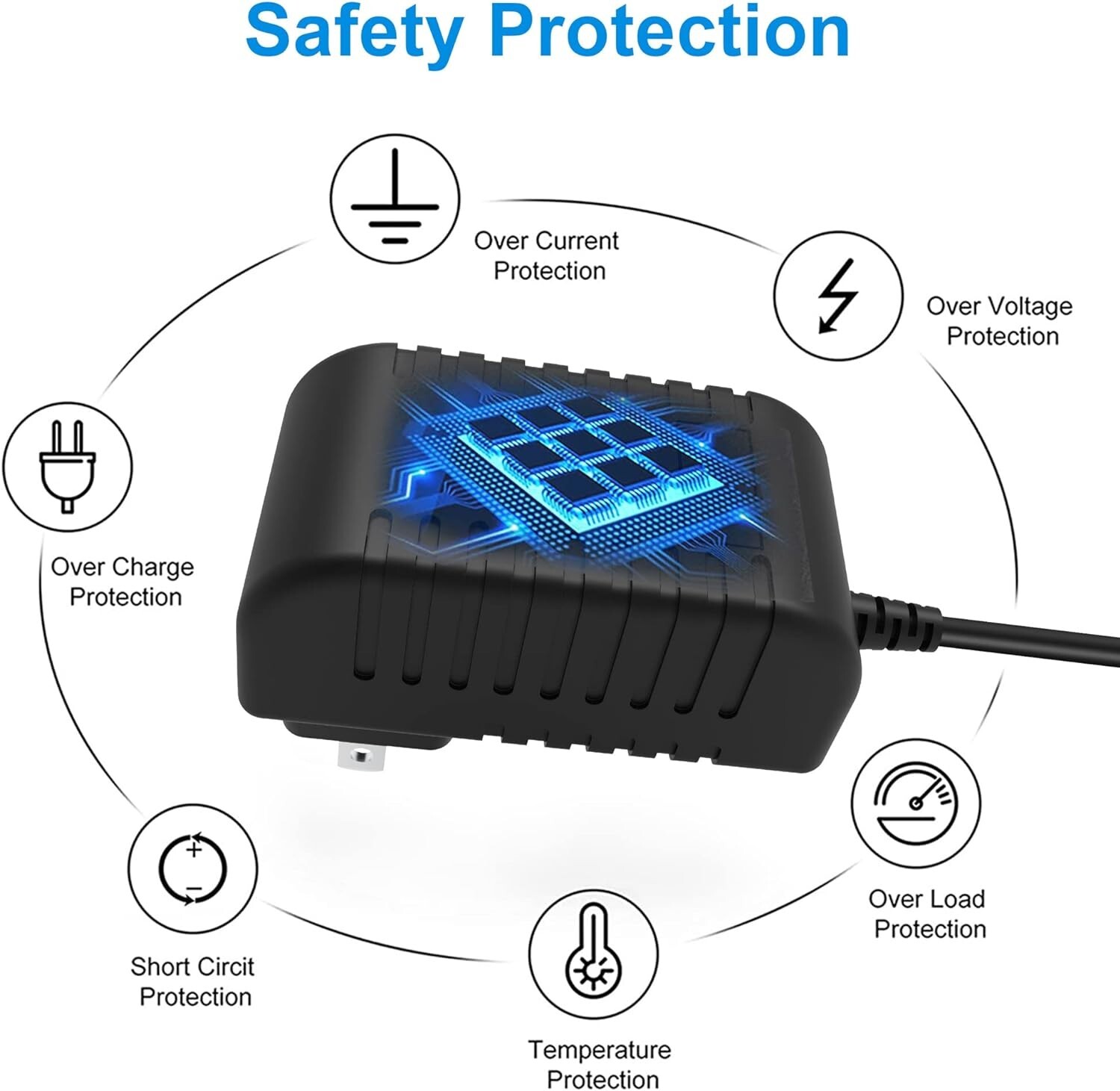 AC Adapter for SpeedHex FlipOut FOSH2014 Rechargeable Screwdriver