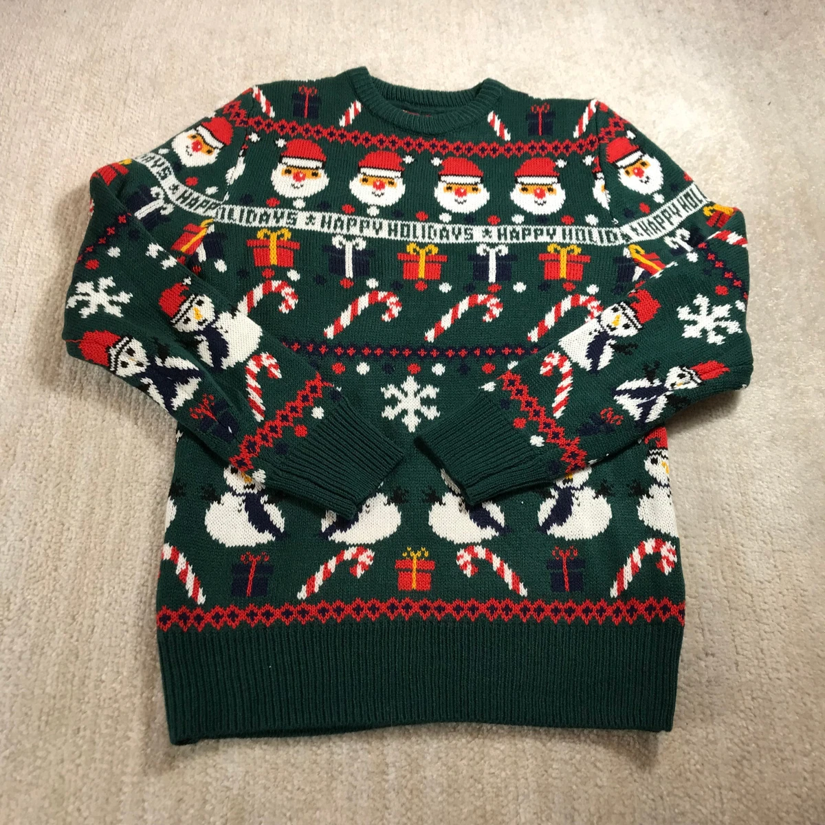 Pull and bear christmas cheap sweater