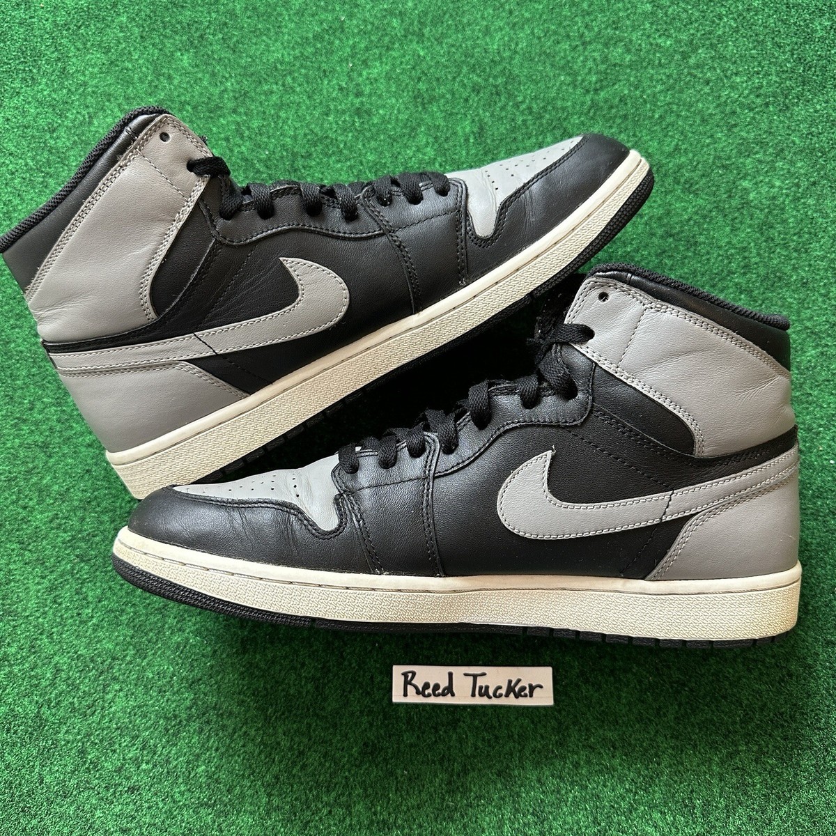 Size 12 - Air Jordan 1 Retro OG 2013 High Shadow | eBay