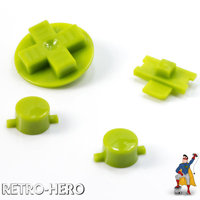 2 Set Per Gameboy Classic Per GB DMG Console Di Gioco - Foto 9