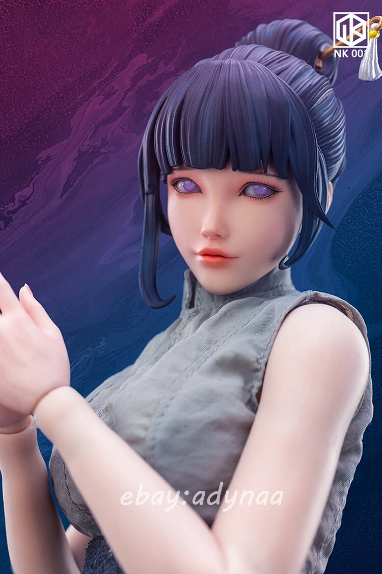 Nounkey Studio NK001 1/6 The Coser Miss Wifey Hinata Deluxe