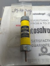 COOPER BUSSMANN,LPS-RK-150SP,LOW-PEAK 150 AMP FUSE NOS