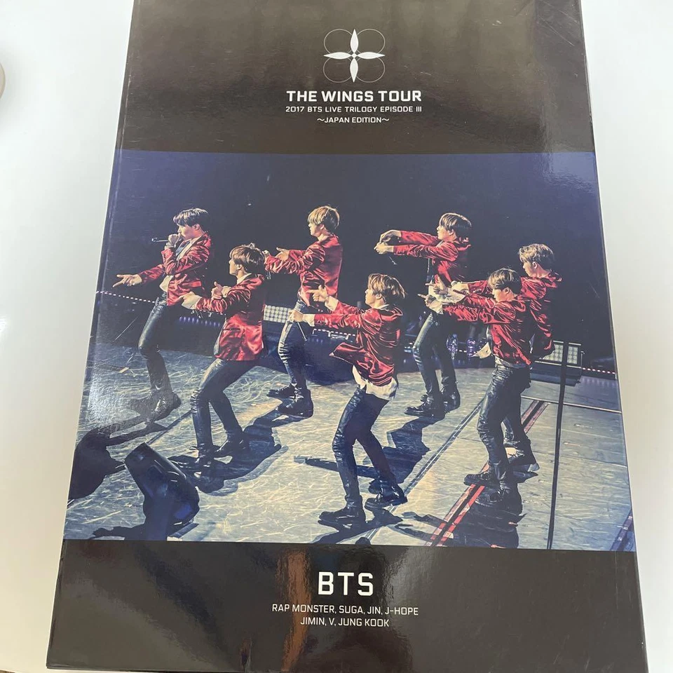 Bts /2017 Live Trilogy Episode Japan EA | eBay