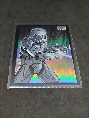 スターウォーズ Star Wars Chrome Galaxy an- 3 2023 Topps Star Wars Chrome Galaxy Hobby Box | Steel City Collectibles
