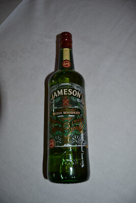 Jameson St. Patricks Day 2013 Whiskey, 700ml, 40%Vol., verschlossen, selten