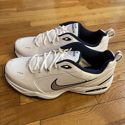 are nike air monarch good for running