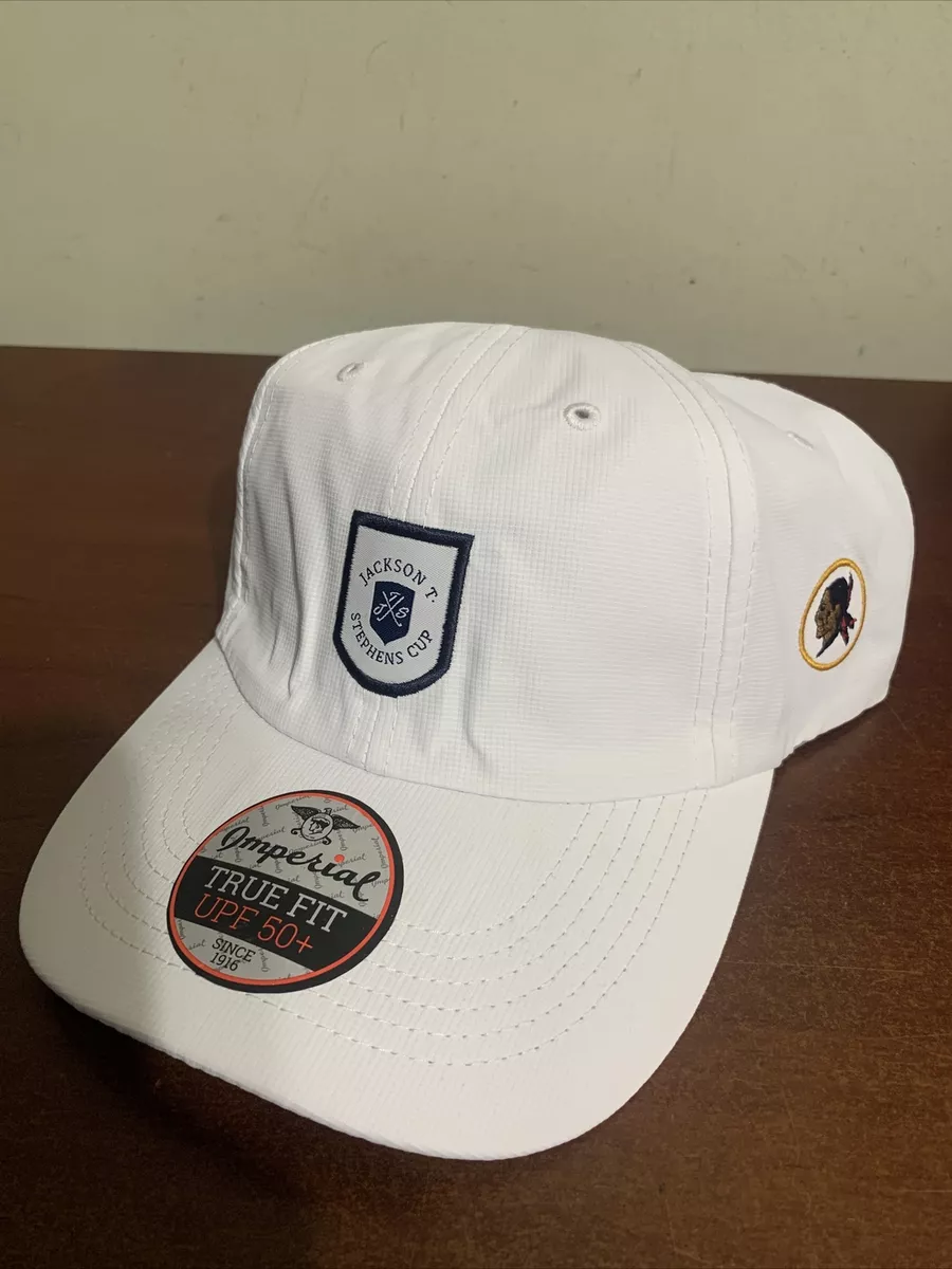 Imperial sales golf hats