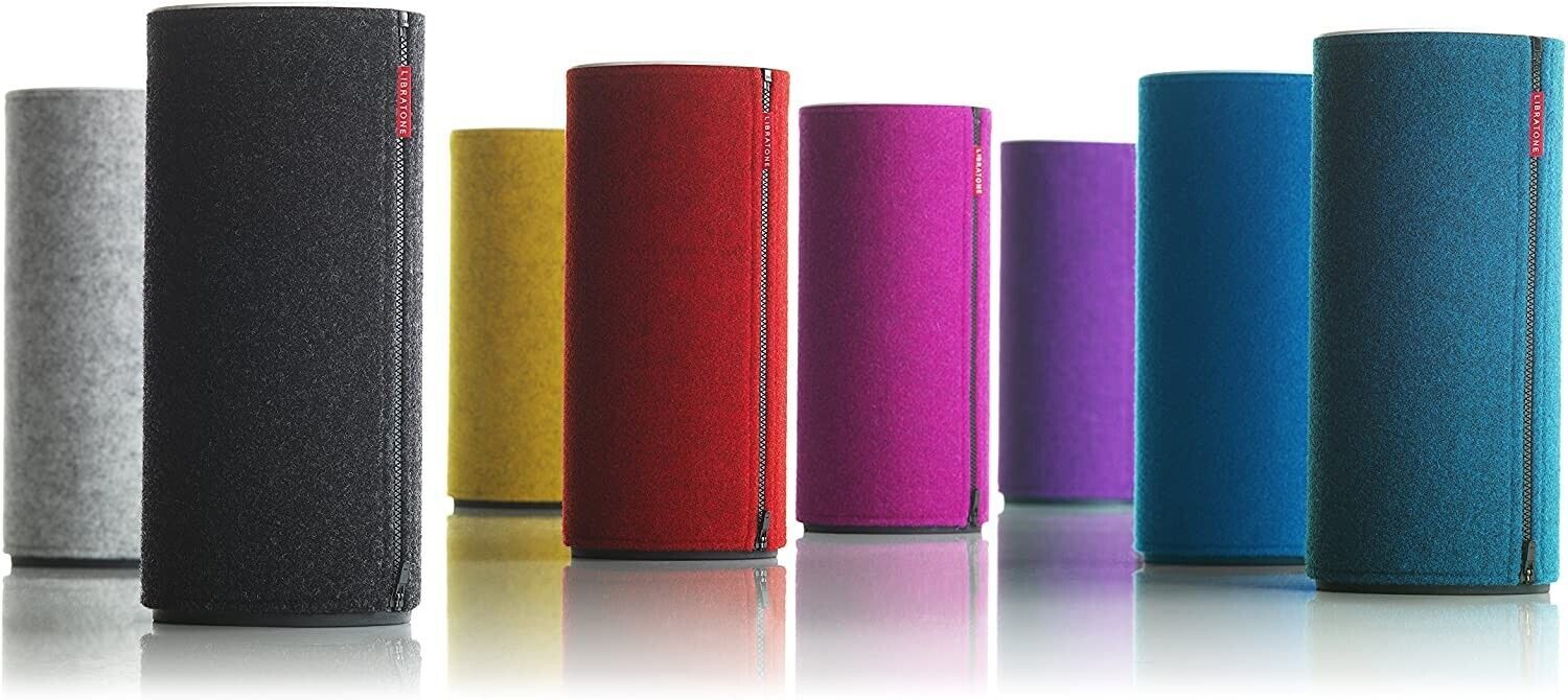 Libratone LT-300-EU-2901 Altoparlante Zipp Funky Collection