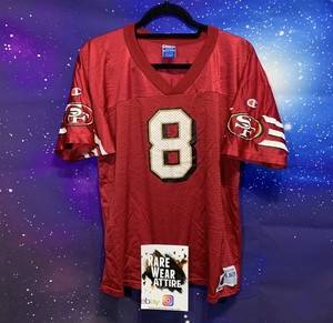 steve young authentic jersey