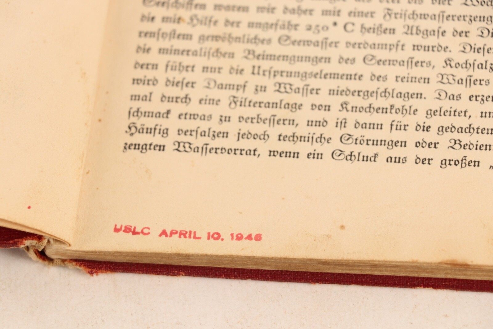 WWI History 1931 Copy of U-Boats off New York- bk-b-60