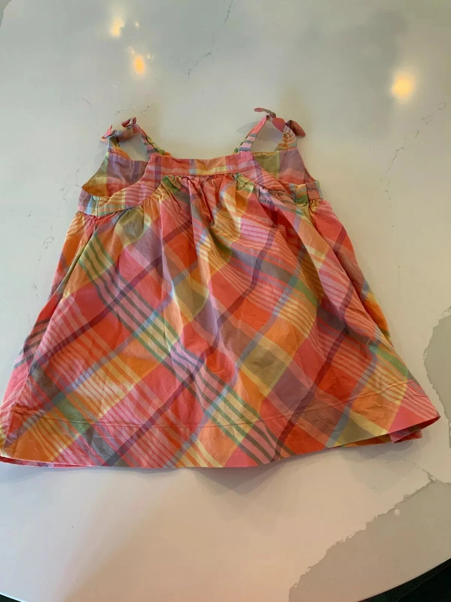 Baby Gap 6 12 month baby girls dress Spring Easter Dress