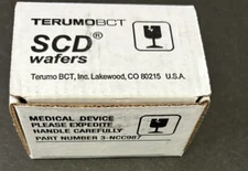 Terumo SCD IIB Wafers (3-NCC987) 2 sets per package (70 each x 2): Brand New