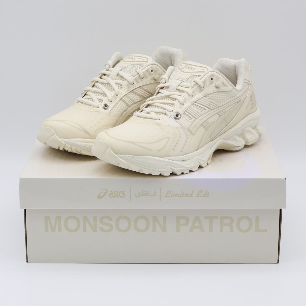 1201A975-100 SBTG Limited Edt Asics Gel-Kayano 14 Cream 1201A975-100 SBTG Limited Edt Asics Gel-Kayano 14 Cream