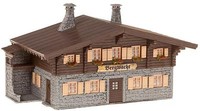 Faller 130326 BergwachthüTte 165 X 96 X 90 Mm Neu Ovp