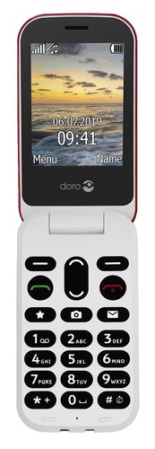 Lot of 3 Doro Phones - For Parts, Signs of Use | eBay