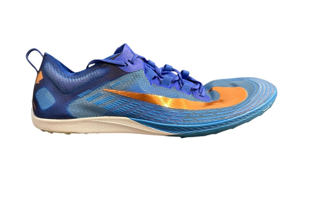 NIKE 22.5センチ Nike Zoom Vaporfly 4% Marathon Running Sneakers Ice Blue/Red