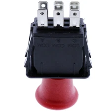 PTO Switch 4174684 500016 For Bobcat Jacobsen Dixie Chopper Most Units 8Terminal