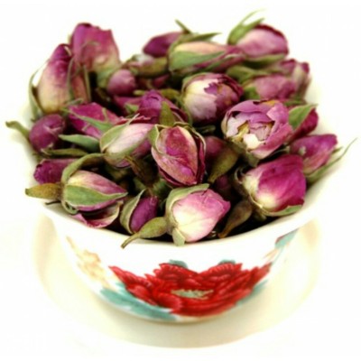 Pink Rose Buds Herbal Tea_113g