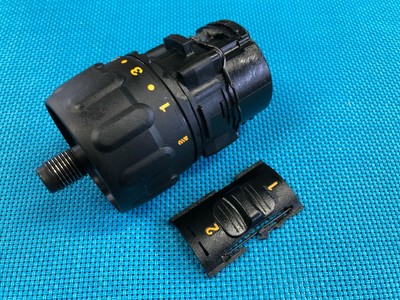 dewalt transmission gearbox drill 20v