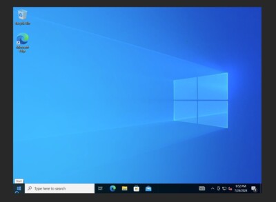 RDP Server -  8 cores 16 RAM 80GB SSD - Control PANEL - VPS - DDR4 NVMe SSD