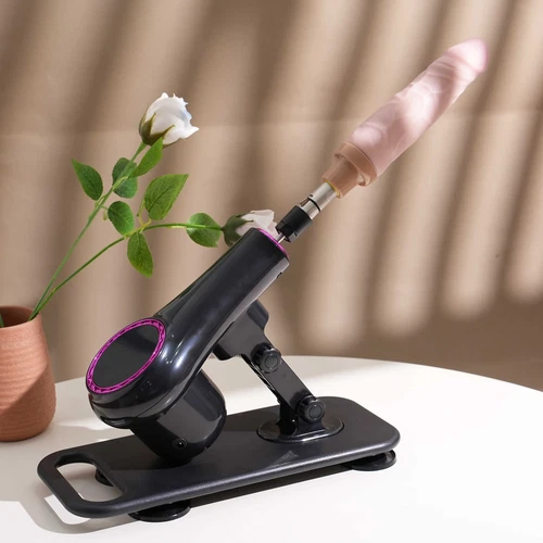 Adult Auto Sex Machine Male Women Dildo Masturbation Machine 3XLR Attachments US - Picture 54 of 58