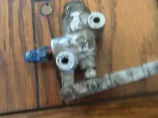 PARKING BRAKE     EMERGENCY  BRAKE    MOONEY OR HOMEBUILT  