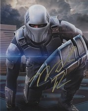 Mechad Brooks Supergirl Autographed Signed 8x10 Photo COA D9AB
