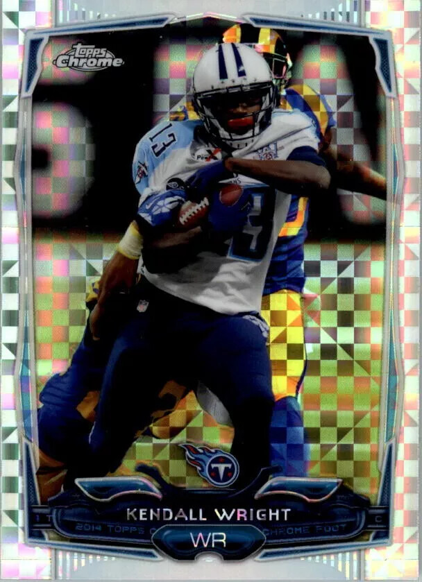 2014 Topps Chrome Refractors #1-220 Blue Wave Pink /399 STS Camo /499 Xfractor