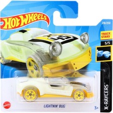 HOT WHEELS HCT45 LIGHTNIN BUG 2022 (X-RAYCERS) 5/5 218/250