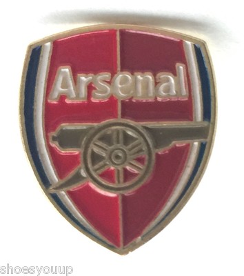 Arsenal Enamel Lapel Pin Badge Official Merchandise *SALE PRICE* | eBay UK