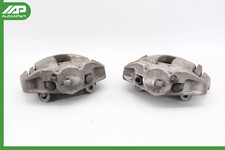  04-10 Bmw 528i Front Brake Caliper Assembly Set Of 2 6030324 Oem