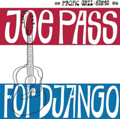 Joe Pass - For Django [New Vinyl LP]