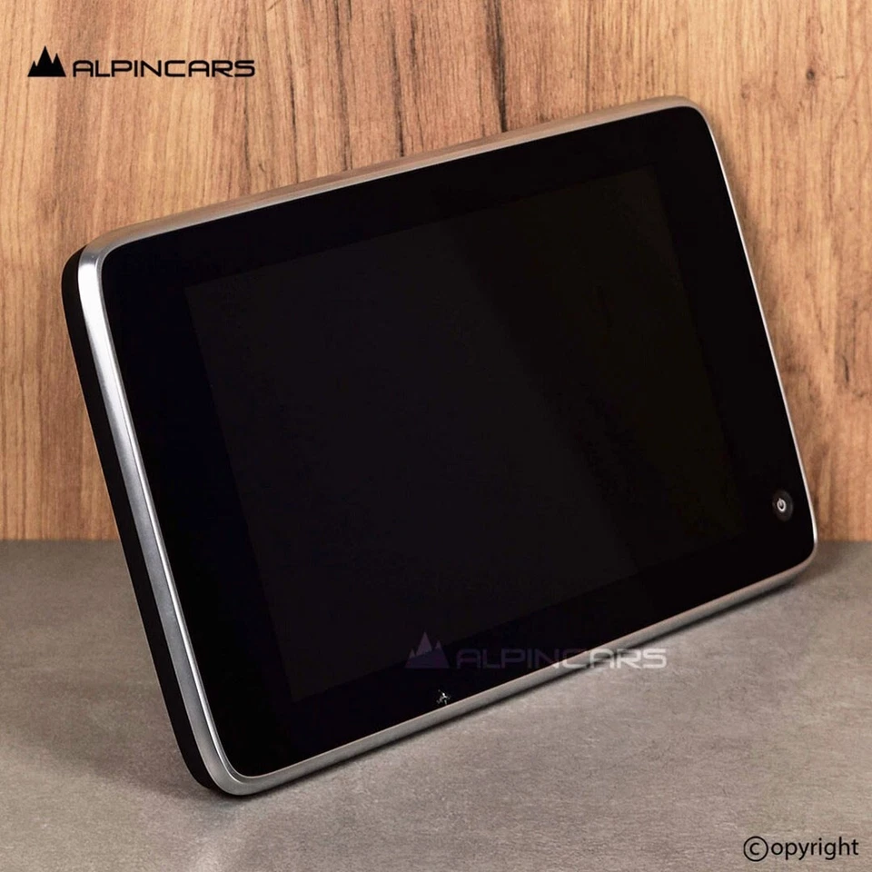 OEM BMW G11 G30 G32 F90 M5 F15 X5 Bildschrim Fond Display Rear NBT EVO RSE 93840 - Bild 2 von 4