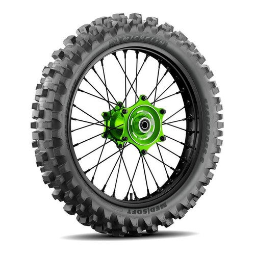 Michelin Starcross 6 Medium Soft Reifen SX6 MES 110/90-19 62M NHS - Bild 4 von 8