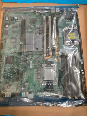 HP SE1220 SE1120 G7 System Board 583736-001 Xeon E5620 4GB RAM