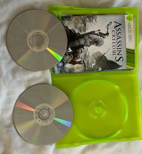 Assassins Creed 3 GameStop Edition - Xbox 360 Videospiel - Bild 5 von 5