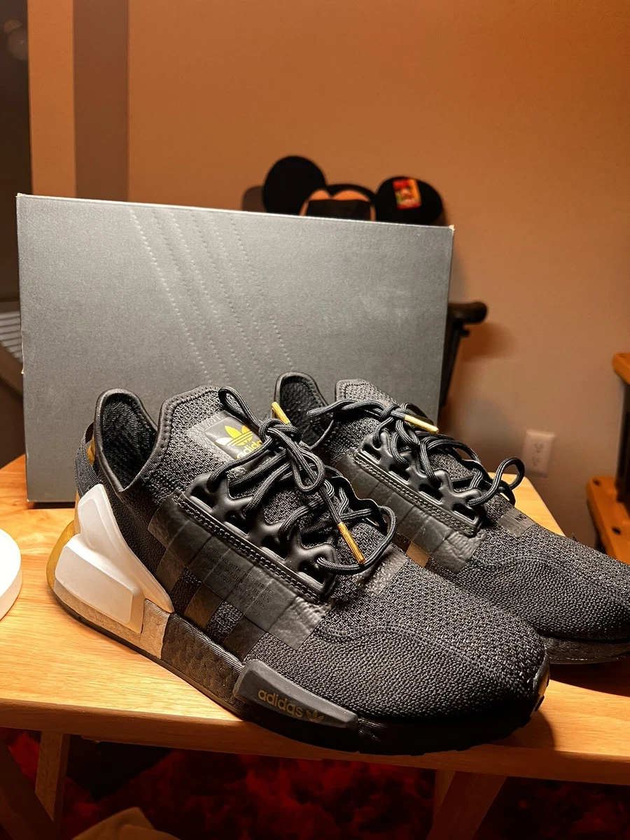 Adidas NMD R1 9.5 Black